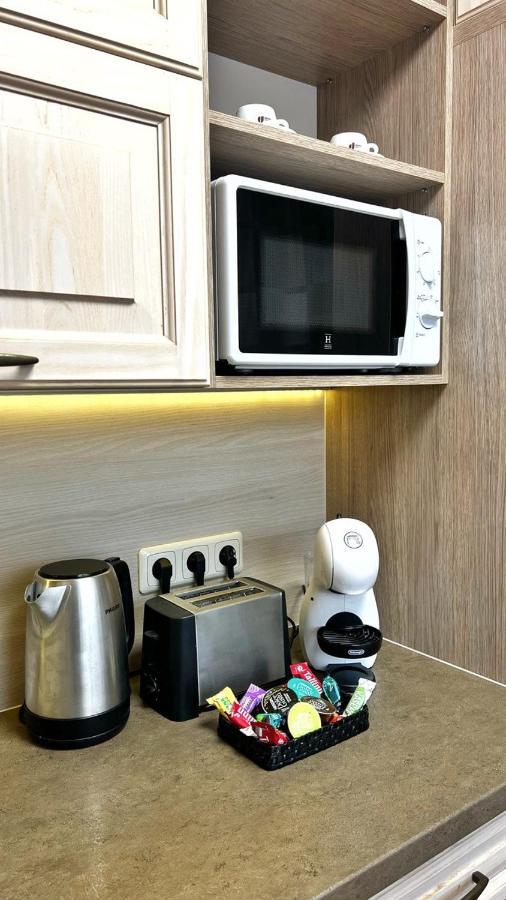 New Apartment With A View In The Town Center นาร์วา ภายนอก รูปภาพ