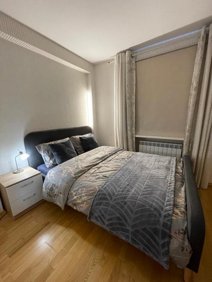New Apartment With A View In The Town Center นาร์วา ภายนอก รูปภาพ