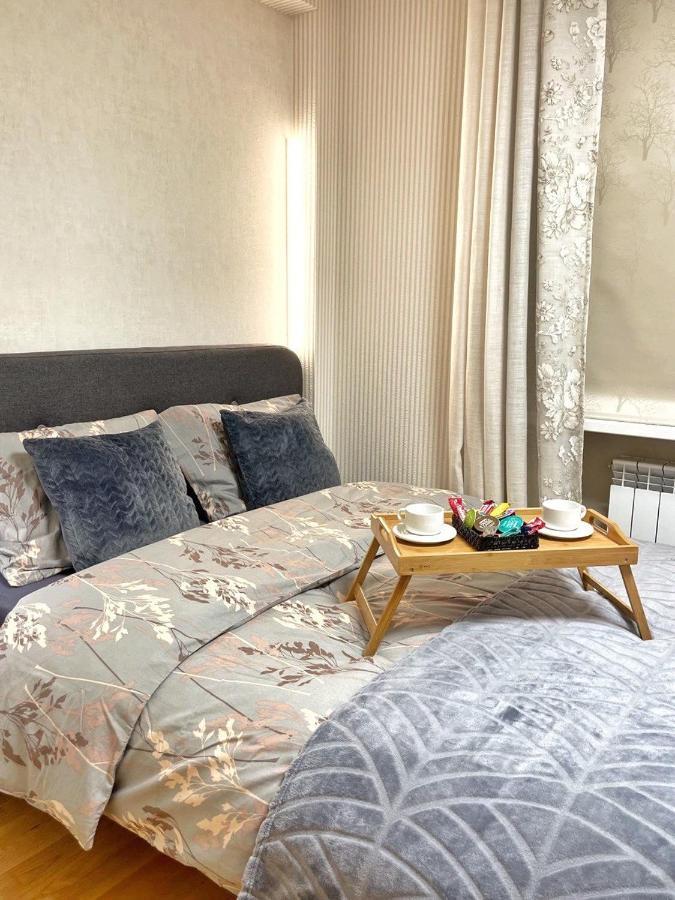 New Apartment With A View In The Town Center นาร์วา ภายนอก รูปภาพ